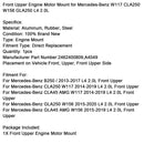 Engine Motor Mount 2462400809 For Mercedes-Benz W117 CLA250 W156 GLA250 L4 2.0L