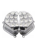 Left+Right Turn Signal Light Module For BMW 5Series 535i 550i xDrive F07 10-17