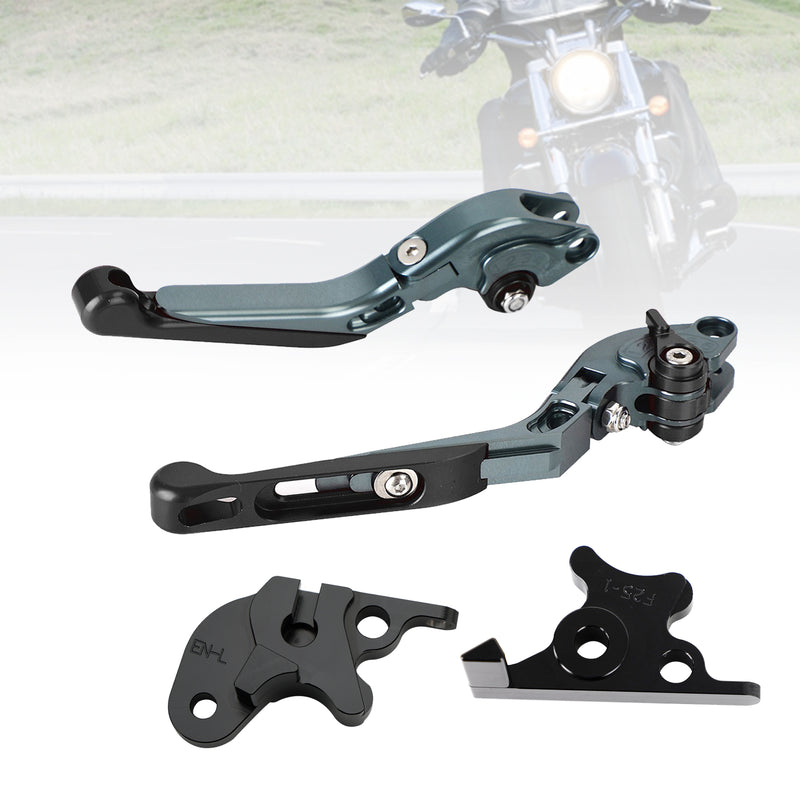 Adjustable Clutch Brake Lever fit for CFMOTO 250SR 250NK CBS 2019-2022