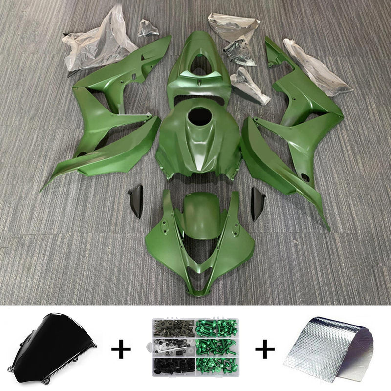 Amotopart Honda CBR600RR 2007-2008 F5 Fairing Kit Bodywork Plastic ABS