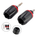 Crash Bobbin Protector Slider Aluminum Red For Honda Cb650R Cb 650 R 2019-2020