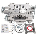 Carburetor Square Flange 4 Barrels 1912-800 For 1912 Thunder Series Avs2 800 Cfm