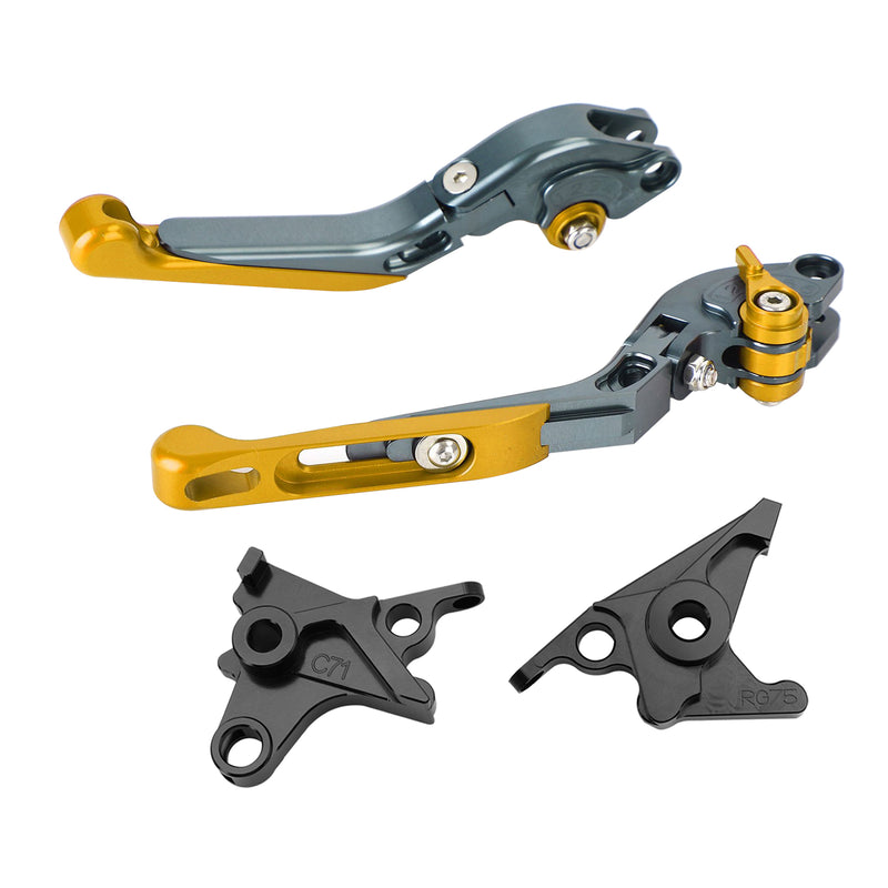 Adjustable Clutch Brake Lever fit for BMW R NINE T /PURE/RACER 2017-2023