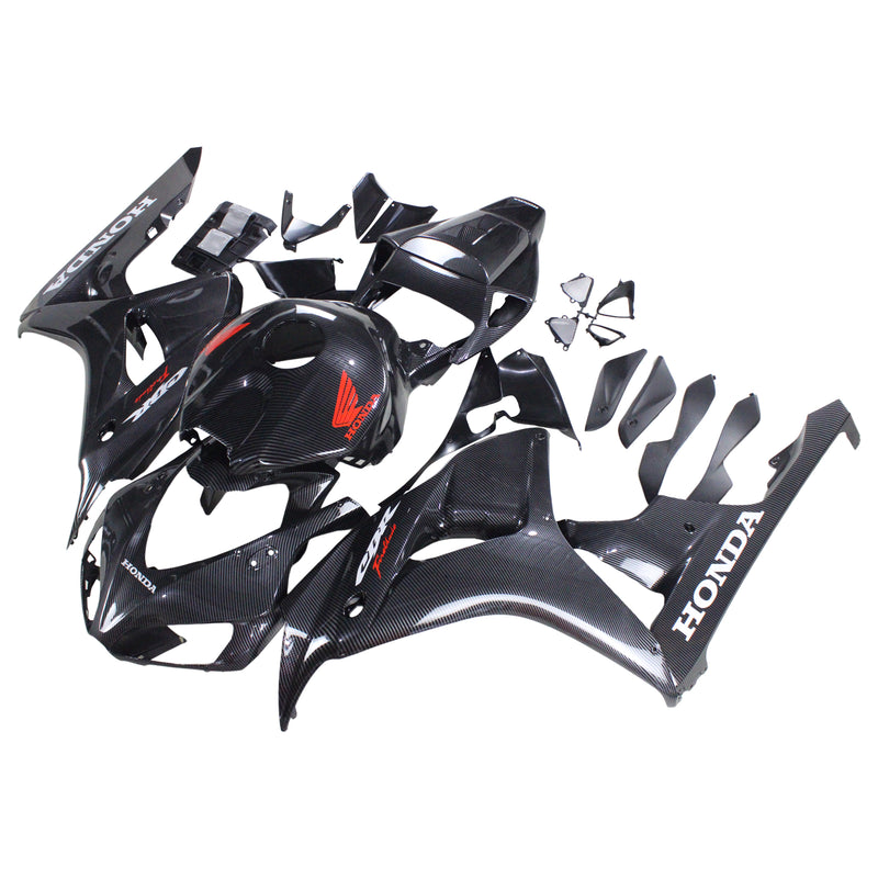 Honda CBR1000RR 2006-2007 Fairing Kit Bodywork Plastic ABS