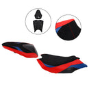 2017-2024 2023 For Honda Cbr250Rr Driver&Passenger Seat Kit Rear Cushion Red