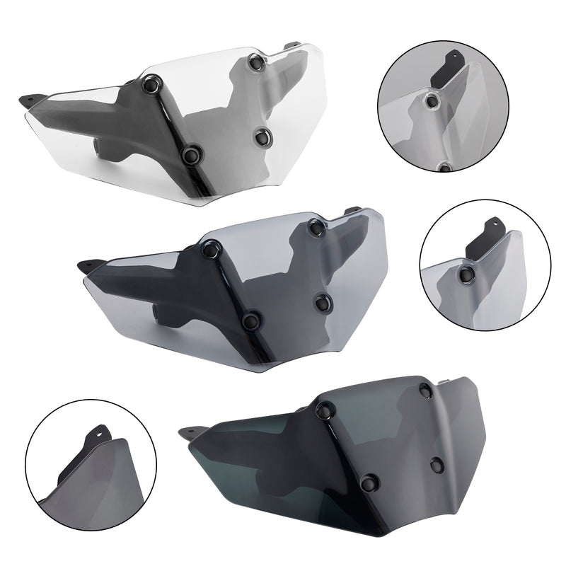 ABS Motorcycle Windshield WindScreen fit for YAMAHA MT-09/SP 2024-2025