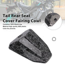2024-2026 For Yamaha MT-09 / SP Tail Rear Seat Cover Fairing Cowl