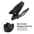 2020-2025 Kawasaki ZX-25R ZX-4R ZX-4RR Rear Fender Mudguard Fairing