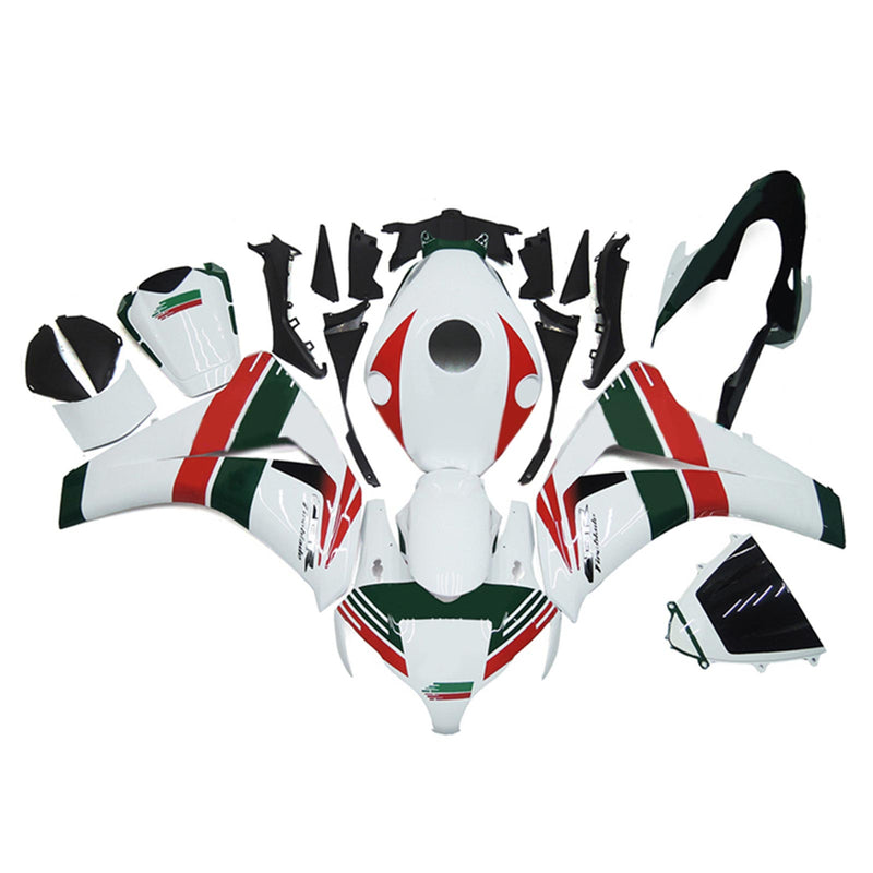 Amotopart Honda CBR1000RR 2008-2011 Fairing Kit Bodywork Plastic ABS