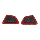 2019-2026 Fit Mercedes Benz W464 W465 Carbon Fiber Front Side Vent