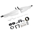 2024-2025 SCRAMBLER 400 X Handguard Protector