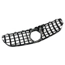 Mercedes Benz W217 S63 AMG 2015-2017 Pre-Facelift Front Bumper Grille Grill