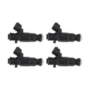 4Pcs Fuel Injector For Hyundai Accent 2000-2005 Getz 2003-2005 35310-22600