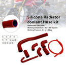 2020-2025 Ducati Streetfighter V4 V4S  Silicone Radiator coolant Hose