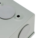 30Amp RV Generator Inlet Box NEMA SS2-50P Power Inlet Box 125/250V