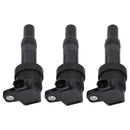 3PCS Ignition Coil 2730104000 For Kia Picanto1.0L 1.2L 2011-2015