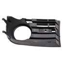 1 Pair Front Bumper Fog Light Grill Cover Bezel For VW Golf V MK5 2003-2009