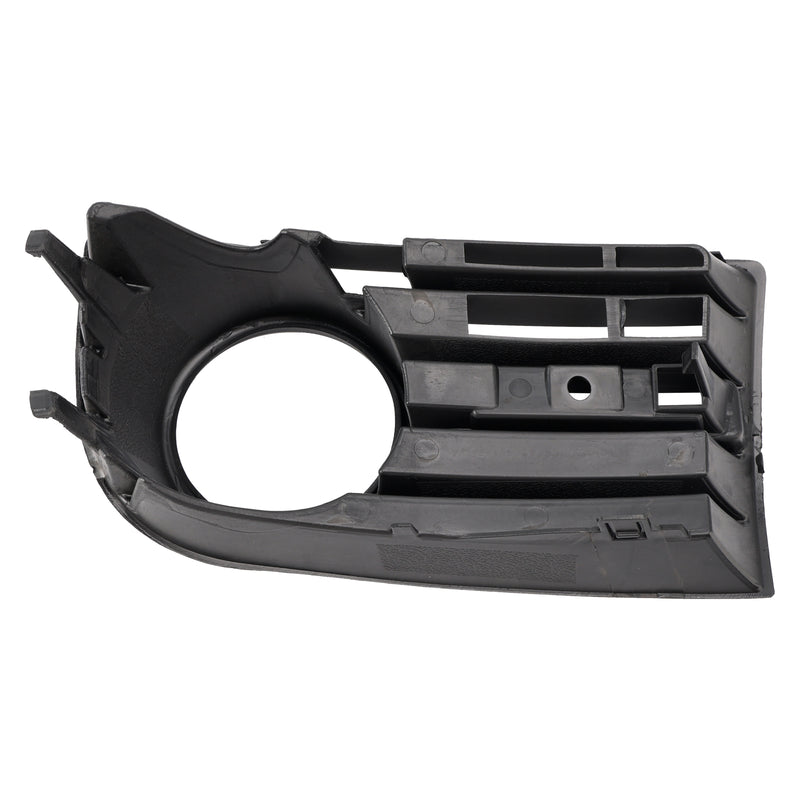 1 Pair Front Bumper Fog Light Grill Cover Bezel For VW Golf V MK5 2005-2009