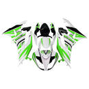 Injection Fairing Kit Bodywork Plastic ABS fit For Kawasaki ZX6R 636 2009-2012