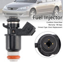 1PCS Fuel Injector 16450-PLD-003 Fit ACURA EL Fit Honda Civic 1.7L 2001-2005