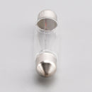 10PCS Car Light Tubular Lamp bulb C5W SV8.5 41MM 6424 24V 5W For OSRAM