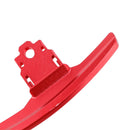 Paddle Shifter Extension For BMW F Series F30 F31 F32 F10 X3 X5 Aluminium Red