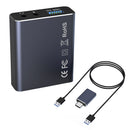 HDMI Acquisition Card 4K Video Live Broadcast PS4 Gaming Set-tTop Box Recording