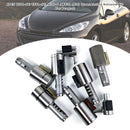 8PCS TF80-SC TF81-SC AF40-6 AWF21 AF40Transmission Solenoid Kit For Peugeot