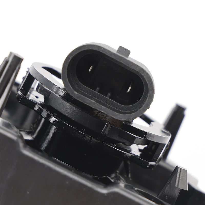 Pair Fog Lights For Dodge Chrysler Caliber Jeep Compass 4805857AA