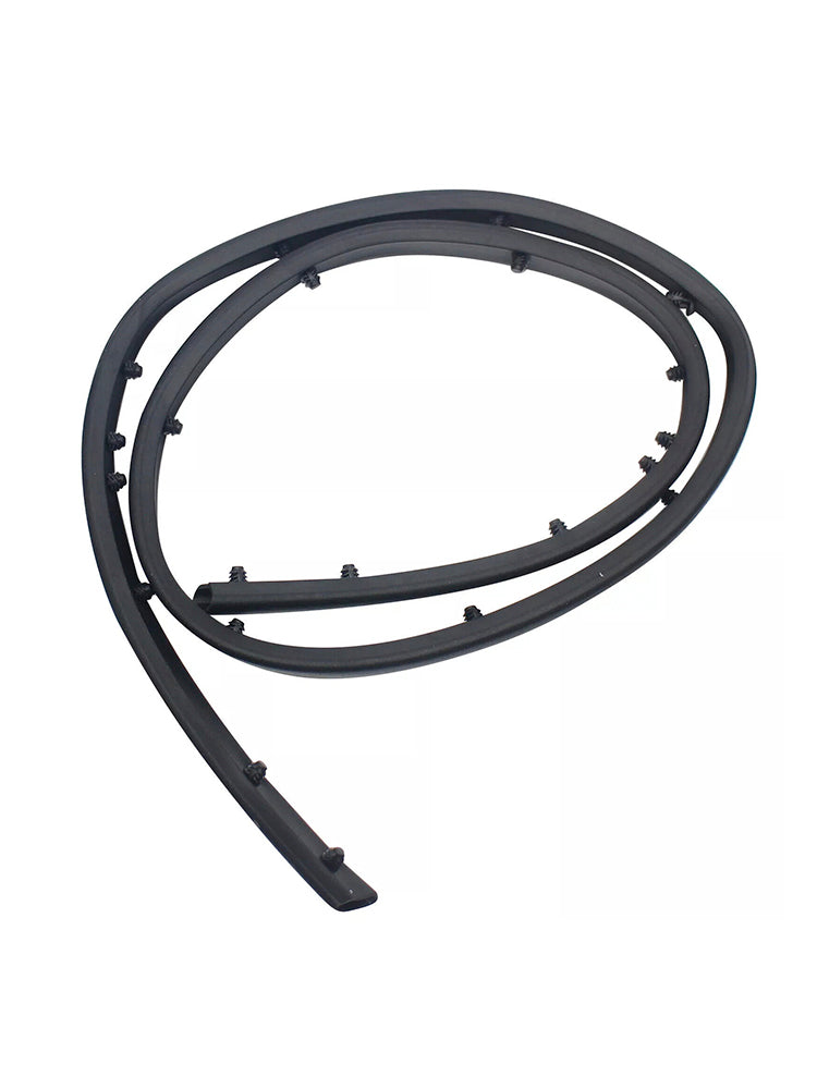 Front Bumper Hood Rubber Molding 86362C1000 86362C2000 For Hyundai Sonata 15-17