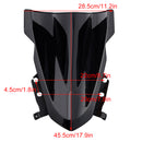 Motorcycle Windshield WindScreen fit for Daytona 660 2024-2025