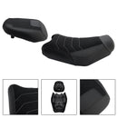 2024-2025 For Suzuki V-Strom250Sx Driver&Passenger Seat Kit Rear Cushion Black