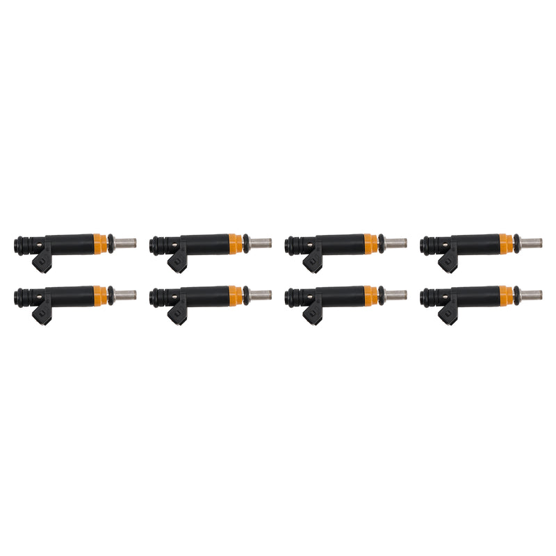 8PCS Fuel Injector 7506924 Fit BMW 745i 745Li 4.4L V8 2002-2003 155-0486