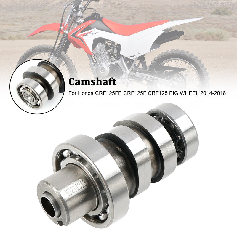 Camshaft Rocker Arm for Honda CRF125FB CRF125F CRF125 BIG WHEEL 2014-2018