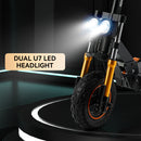 1000W 20ah  electric scooter for adult With large display screen