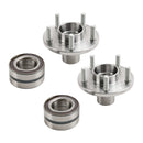 Ford Escape 2013-2019 2x Front Wheel Hub Bearing Kits NT510110