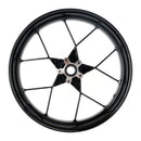 2018-2021, 2023-2025 790 Duke 3.5X17" Front Wheel Rim Black 6410900103330
