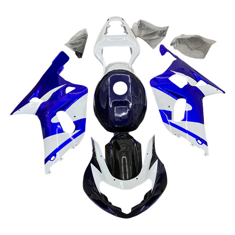 Amotopart Suzuki GSXR600 GSXR750 2001-2003 K1 Fairing