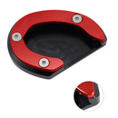 Kickstand Enlarge Plate Pad fit for Bonneville Bobber T100 T120 2018-2020