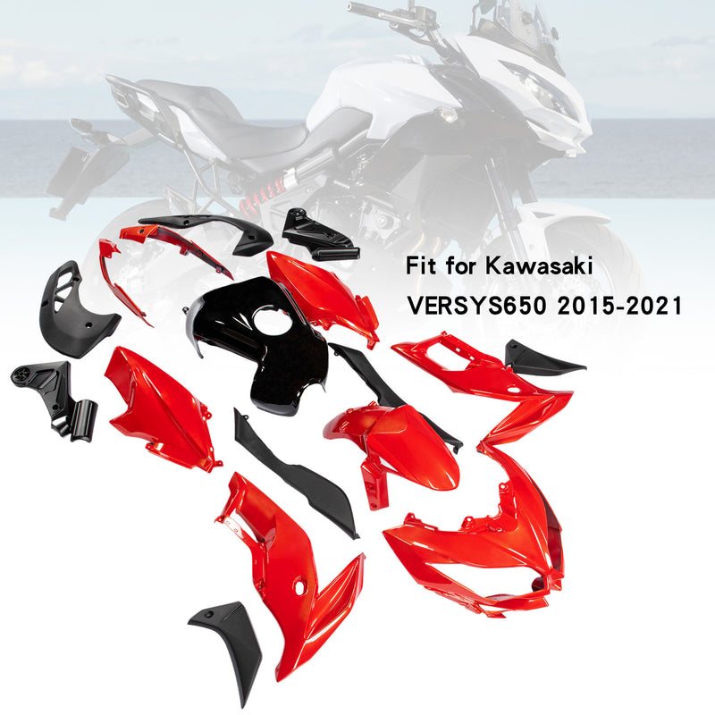 Kawasaki VERSYS650 2015-2021 Fairing