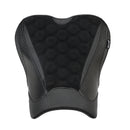 Front Driver Seat Raider Cushion Pu Fit For KAWASAKI Ninja ZX-4R RR 2023 Black