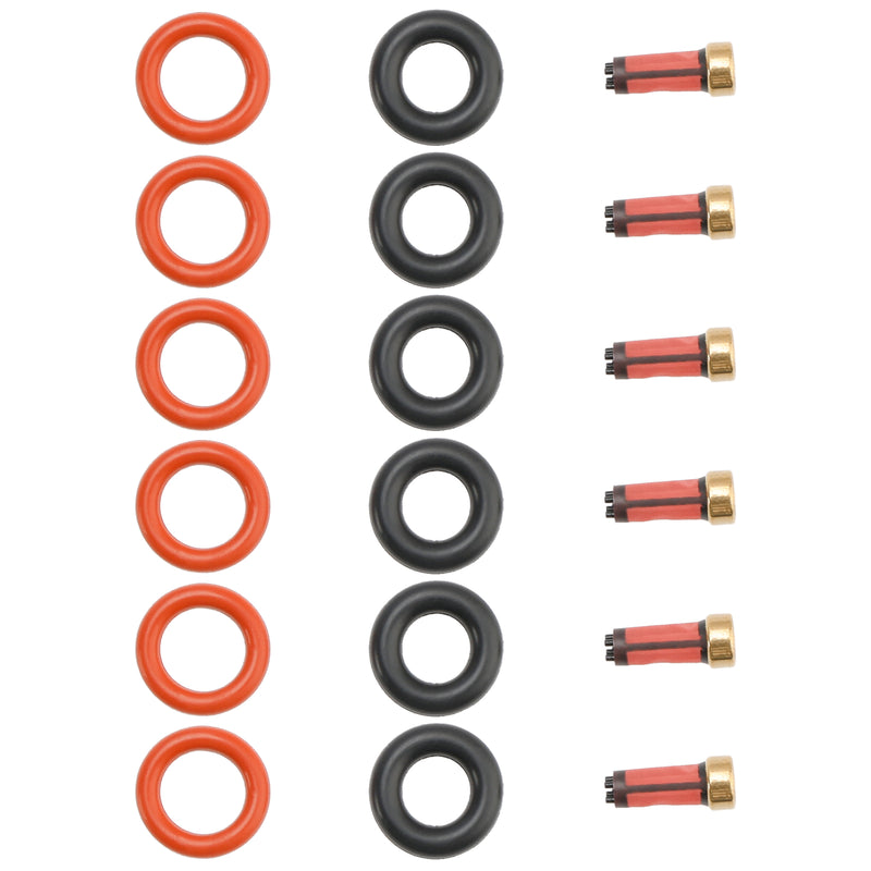 Fuel Injector Repair Kits 13537546244 Fit BMW E46 320i 323i 325i 330i
