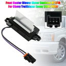 Front Heater Blower Motor Resistor 4P1516 For Chevy Trailblazer Envoy 2002-2009