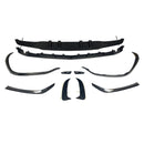 2019-2023 Fit Mercedes Benz A-Class W177 A45 Upgrade W177 A45S Carbon Fiber Body Kit Bumper