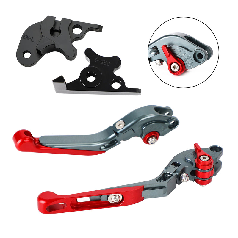 Adjustable Clutch Brake Lever fit for CFMOTO 250SR 250NK CBS 2019-2022