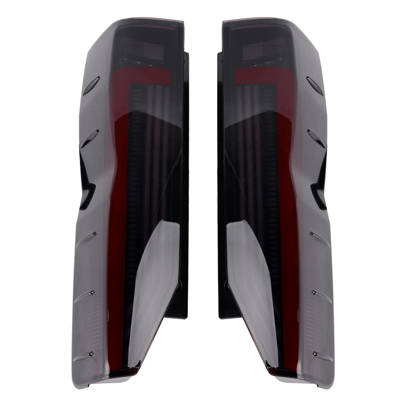 Left+Right LED Tail Light Assembly For Toyota Hiace 6th H300 2019-2023