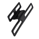 Universal Motorcycle Rear License Number Plate Frame Holder Bracket