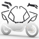 Bumper Engine Protection Guard Crash Bar Black Fits For  Honda Xl750 Transalp