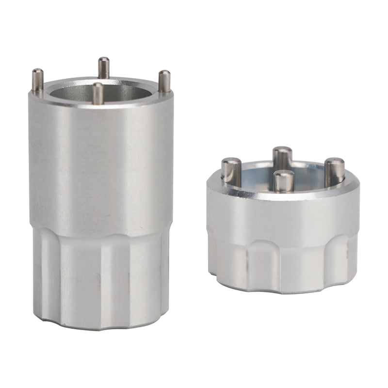 Rebound cap driver Tool-clone of 398-00-761 & Base Valve 398-00-763 For FOX DPX2