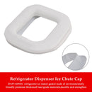 DA97-12594A Refrigerator Dispenser Ice Chute and Gasket Assembly for Samsung